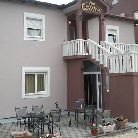 Pensionat Sobe Bcrnjac 3*