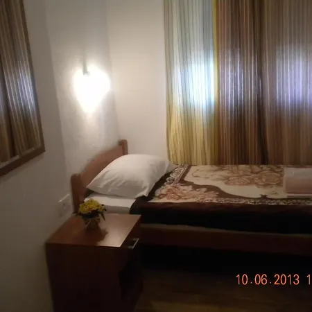 Sobe Bcrnjac Pensionat